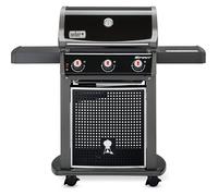 Weber Spirit E-310 Barbecue a Gas 3 Bruciatori Superficie 51x46 cm con Termometro