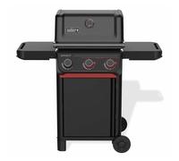 Weber Spirit E-325 Stealth Edition Grill à Gaz - Édition Limitée