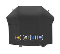 Weber Spirit II 300& 200 Housse de barbecue à gaz 52" 7139 Heavy Duty & imperméable en polyuréthane pour Weber Spirit Series Résistant aux UV et à la lumière