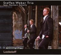 Weber,Steffen Trio - Lockstoff