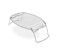Weber Stephen Products 7647 Grille d'extension pour barbecue Multicolore 55,9 x 30,5 cm