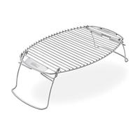 Weber Stephen Products 7647 Grille d'extension pour barbecue Multicolore 55,9 x 30,5 cm