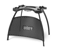 Weber Support de Barbecue / Pour barbecues à gaz Q 1000/2000, base métallique robuste, hauteur de cuisson confortable, stabilité et sécurité optimales, 70 x 66 x 53,5 cm