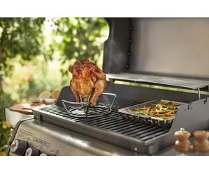 Weber Support de cuisson pour poulet