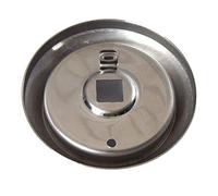 Weber Support pour thermomètre pour barbecue à charbon 47/57 cm Accessoires BBQ Jardin