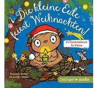 Weber,Susanne - Die Kleine Eule Feiert Weihnachten [Import]