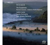Weber Symphonies