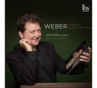 Symphonies and Concertos pour clarinette CD