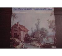Weber - Symphony No 1 / Symphony No 2 / Turandot Overture And March
