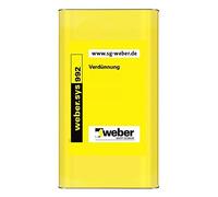 Weber. SYS 992 N (verdünnung AX)