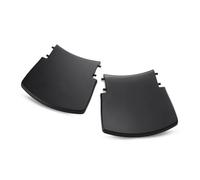 Weber - Table d'appoint - pour gril barbecue - noir (pack de 2)