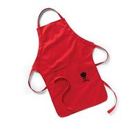 Weber Tablier Rouge