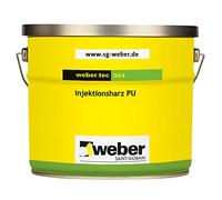 Weber.tec 944 Résine d'injection PU Seau de 5 kg