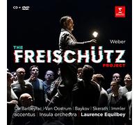 Weber – The Freischutz Project