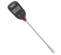 Weber Thermomètre à lecture instantanée | Mesure rapide et précise de la température en °C et °F en 15 secondes, arrêt automatique, affichage facile à lire