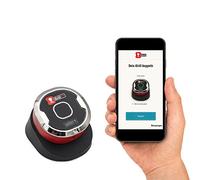Weber iGrill Mini thermomètre pour aliments -50 - 380 °C Numérique