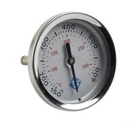 Weber Thermomètre de rechange pour barbecue Genesis 60540/60392/7581 pour barbecues Weber Q120, Q220, Q300, Q320