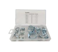 Weber Tools FD-1281 Assortiment, collier de serrage