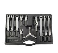Weber Tools WT-111278 Kit d'extracteurs