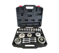 Weber Tools WT-113417 Kit de montage. Moyeu de roue / Roulement de roue