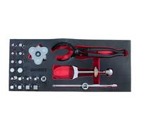 Weber Tools WT-1922 Kit oiffe pour filtre à huile