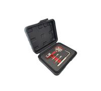 Weber Tools WT-2099 Kit d'outils de réglage