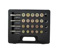 Weber Tools WT-2113 Jeu à tarauder et fileter