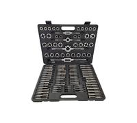 Weber Tools WT-2115 Jeu à tarauder et fileter