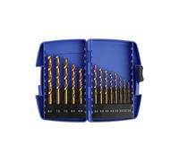 Weber Tools WT-2208 Kit de forêt spiralé pour métal