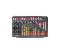 Weber Tools WT-2211 Embouts tournevis pour perceuse
