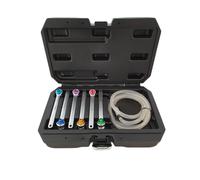 Weber Tools WT-3028 Kit de clés, conduite de frein