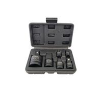 Weber Tools WT-3112 Coffret de douilles à choc