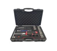 Weber Tools WT-3302 Kit rectificateur et de nettoyage, buse d'injection CR
