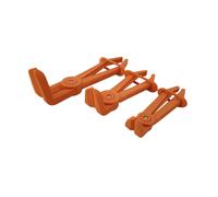 Weber Tools WT-409 Pinces de serrage tuyau