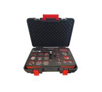 Weber Tools WT-6800 Coffret repousse-piston de frein