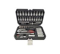 Weber Tools WT-8153 Jeu de clé à douille