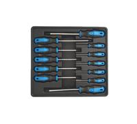Weber Tools WT-8465 Kit de tournevis