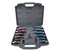 Weber Tools WT-8480 Kit de tournevis