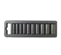Weber Tools WT-8560 Coffret de douilles à choc