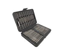 Weber Tools WT-8640 Coffret d'embouts pour tournevis