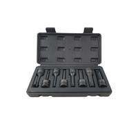 Weber Tools WT-8643 Coffret de douilles à choc