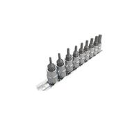 Weber Tools WT-8646 Coffret d'embouts pour tournevis