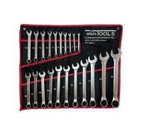 Weber Tools WT-88621 Kit de clés polygonales et de clés à fourches
