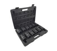 Weber Tools WT-8880 Coffret de douilles à choc