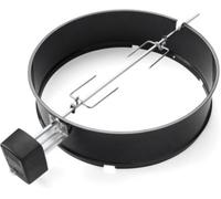 Weber - Tourne Broche Barbecue Pour Bbq Charbon 57cm