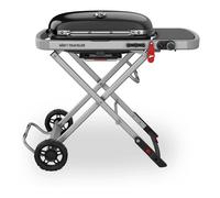 Weber Traveler Barbecue Chariot Gaz Noir, Gris 3800 W