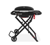 Weber Traveler Compact - Barbecue à gaz portable premium