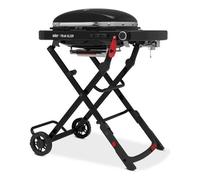 Weber Traveler Compact Noir 1500557 Barbecue Gaz LPG