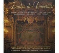 Weber, Wagner, Lortzing .. - Zauber der Ouvertüre [3xVinyl]