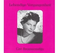 Weber/Wagner/Verdi : Arien. Brouwenstijn